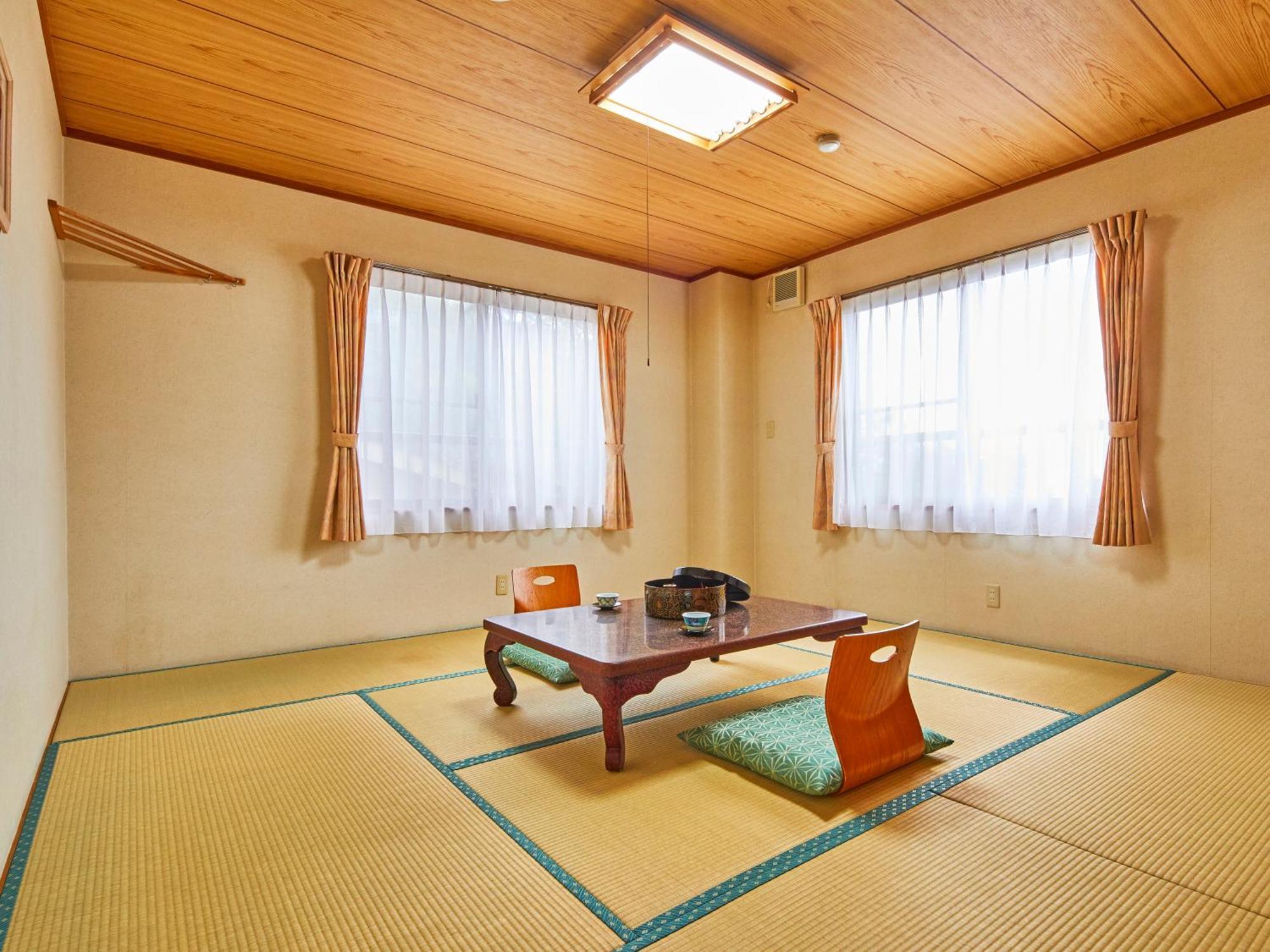 Tengu Onsen Asama Sanso Komoro Kültér fotó