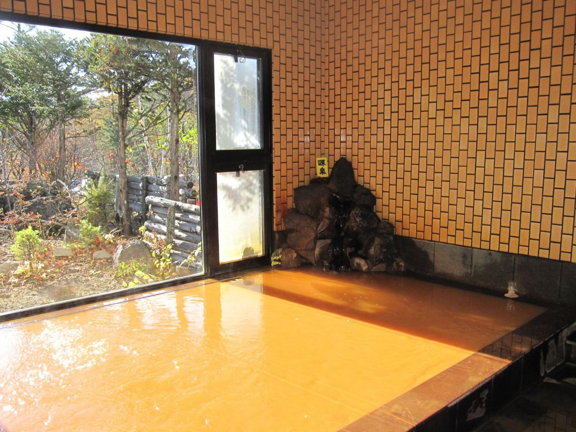 Tengu Onsen Asama Sanso Komoro Kültér fotó