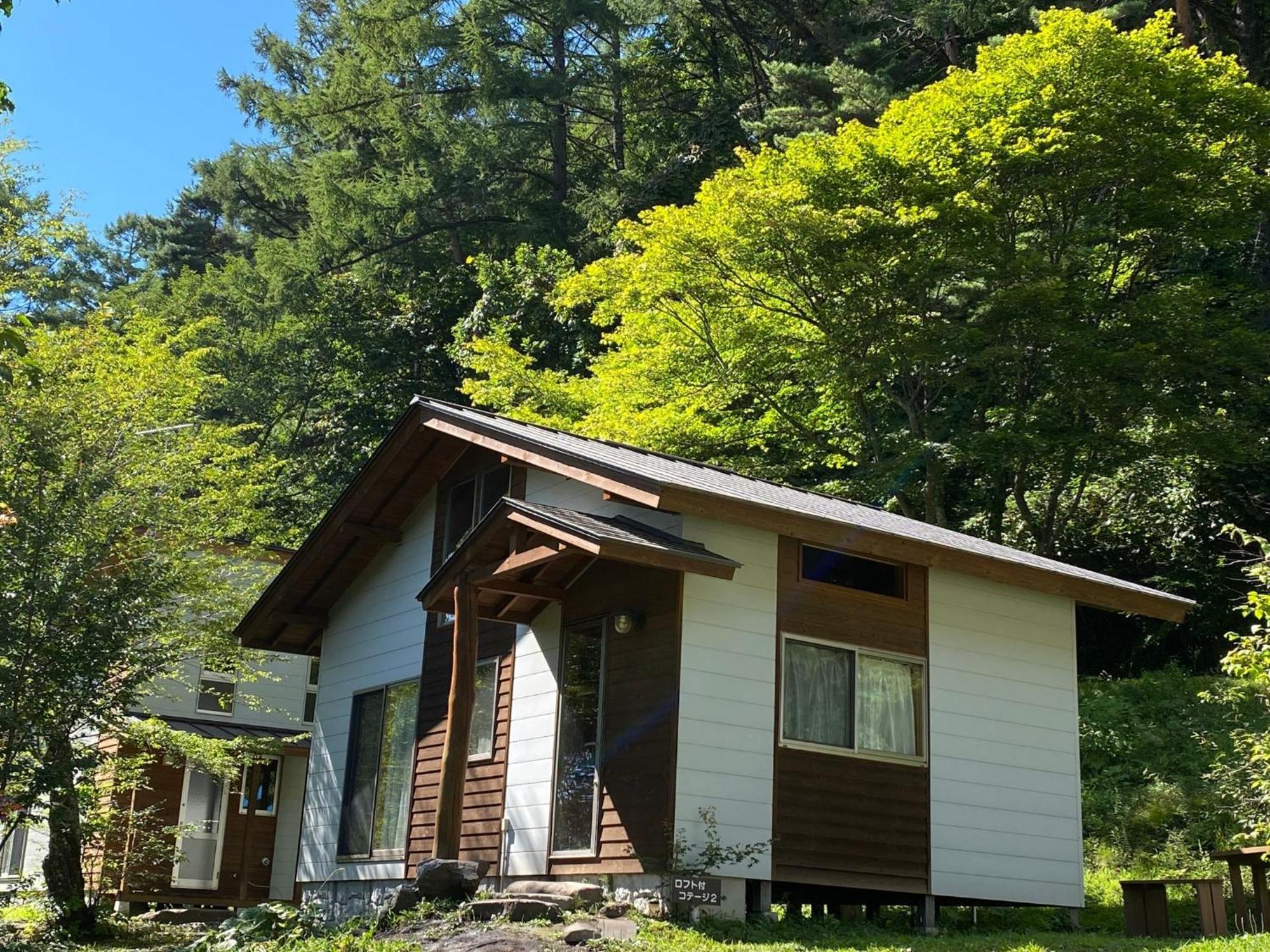 Tengu Onsen Asama Sanso Komoro Kültér fotó